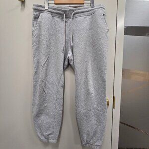 H&M Grey Jogger Sweatpants